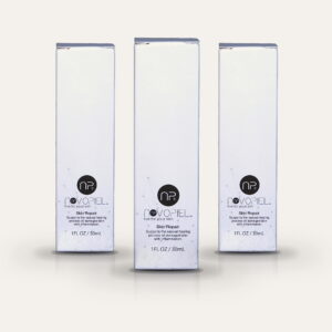 Three Novopiel Skin Repair Cream cartons